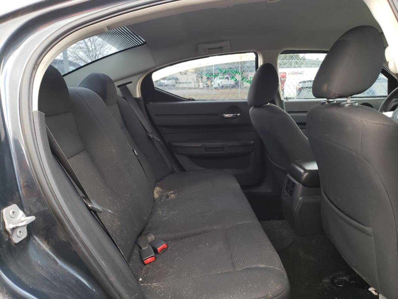 Photo 6 from auction – 2008 DODGE CHARGER with VIN 2B3KA43R78H185731