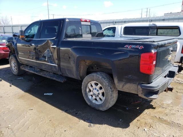 Zdjęcie 3 z aukcji – 2015 CHEVROLET SILVERADO z VIN 1GC1KWE8XFF671701