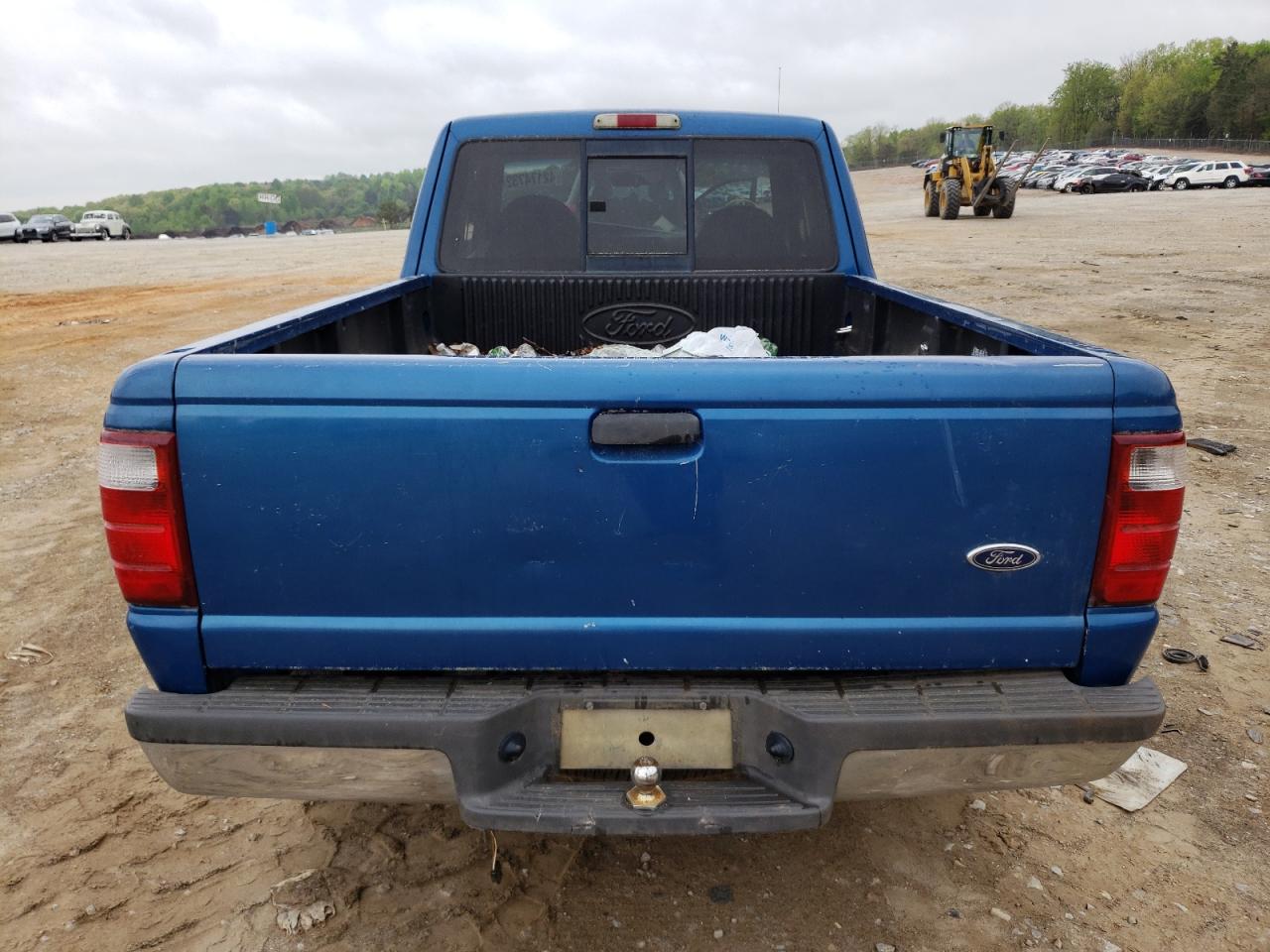 صورة رقم 6 من المزاد - 2001 FORD RANGER SUP مع VIN 1FTYR14E31TB06558