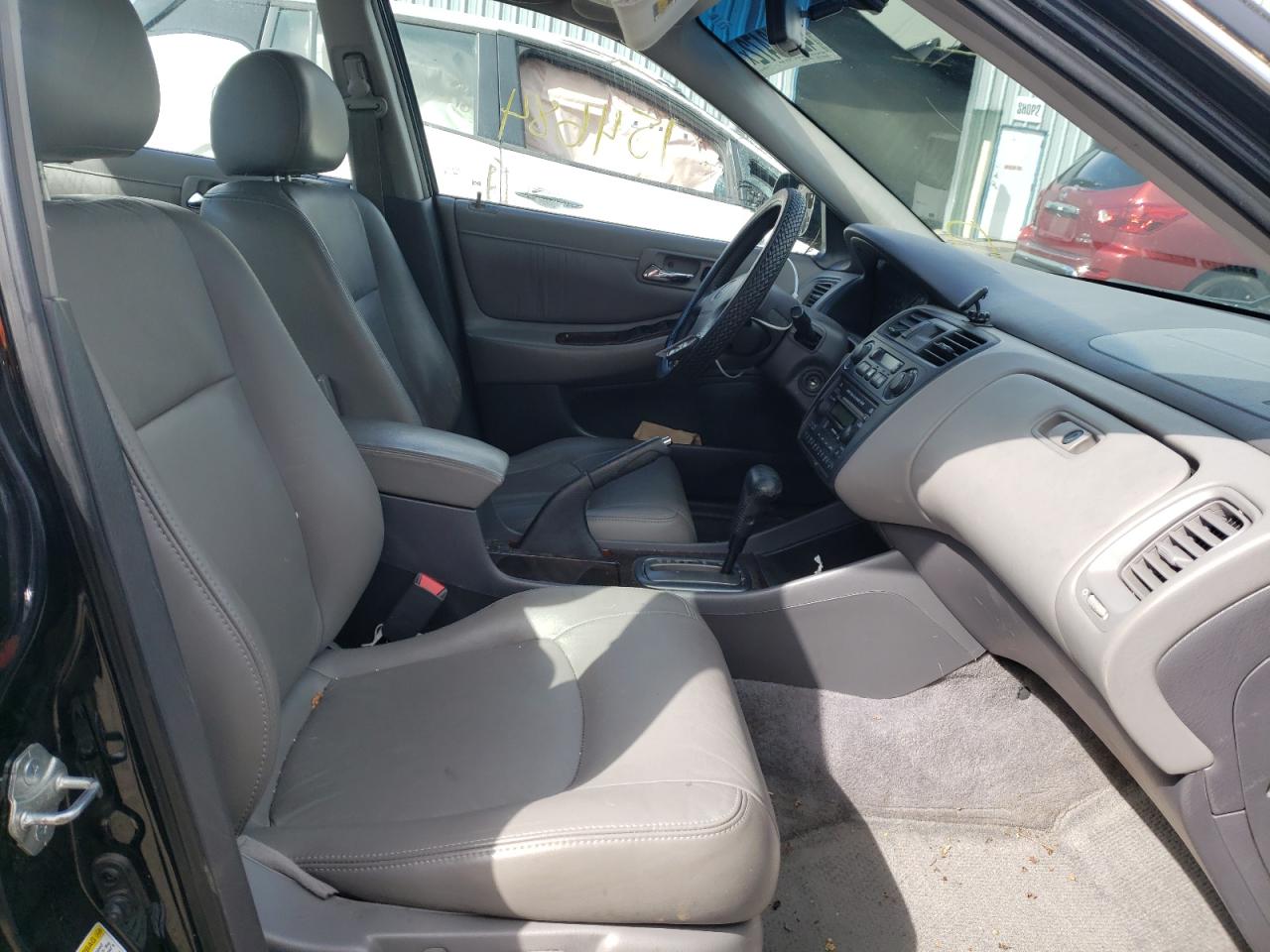 Photo 5 from auction – 2001 HONDA ACCORD EX with VIN 1HGCG16581A070795