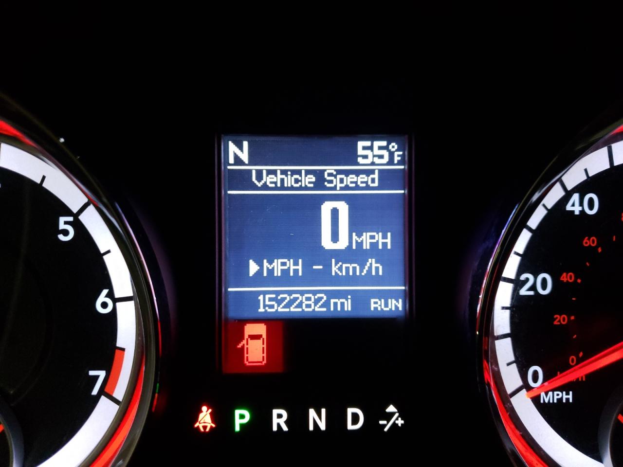Photo 8 from auction – 2012 DODGE GRAND CARA with VIN 2C4RDGDG3CR111941