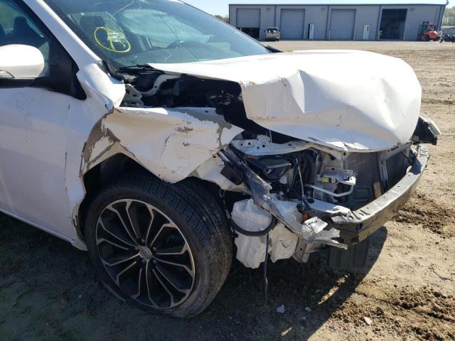 Photo 9 from auction – 2016 TOYOTA COROLLA L with VIN 5YFBURHE4GP426629