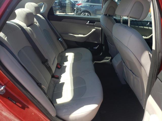 Photo 6 from auction – 2017 HYUNDAI SONATA with VIN 5NPE24AF2HH575631