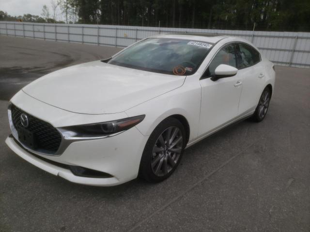 Photo 5 from auction – 2019 MAZDA 3 PREFERRE with VIN JM1BPACM9K1101754