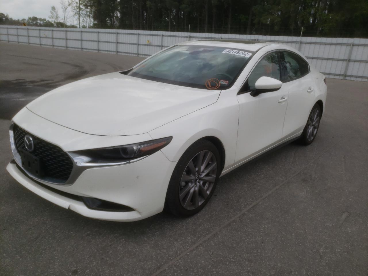 Photo 15 from auction – 2019 MAZDA 3 PREFERRE with VIN JM1BPACM9K1101754