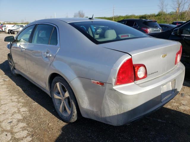Photo 3 from auction – 2011 CHEVROLET MALIBU 1LT with VIN 1G1ZC5E18BF234960