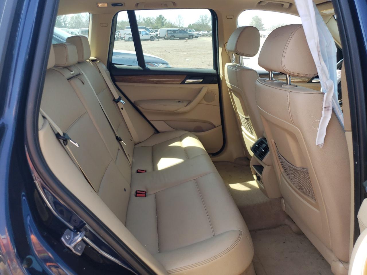 Photo 6 from auction – 2014 BMW X3 XDRIVE2 with VIN 5UXWX9C57E0D37260