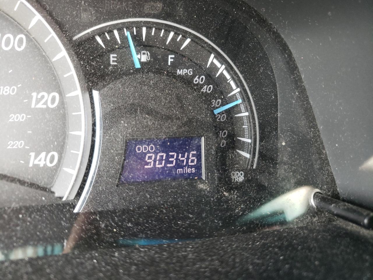 Photo 8 from auction – 2013 TOYOTA CAMRY L with VIN 4T4BF1FK6DR303192
