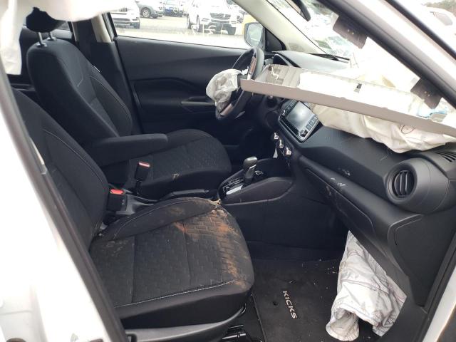Photo 5 from auction – 2022 NISSAN KICKS with VIN 3N1CP5BV5NL488759