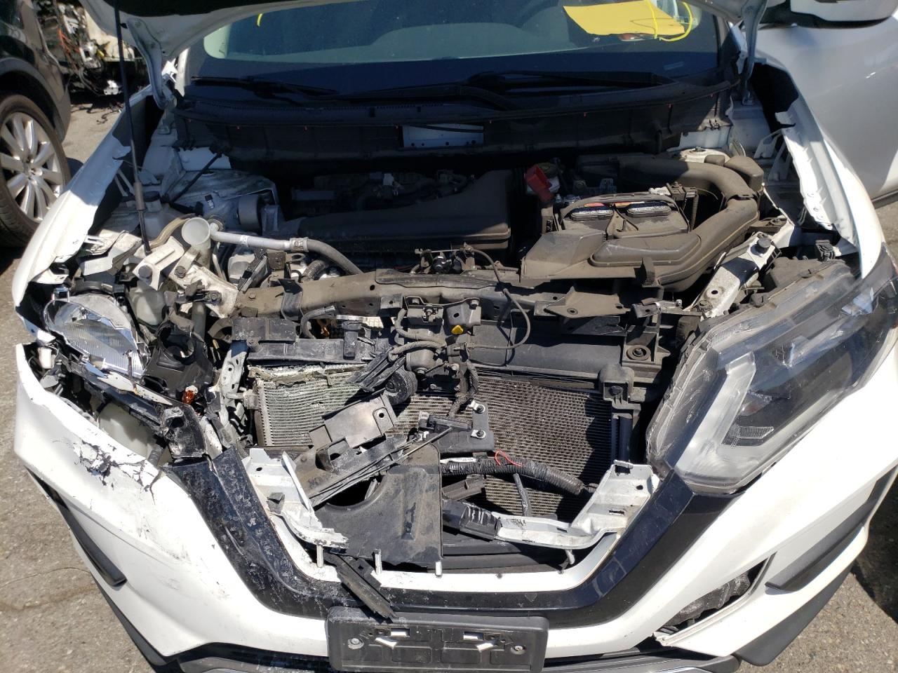 Photo 7 from auction – 2017 NISSAN ROGUE S with VIN KNMAT2MT7HP591426