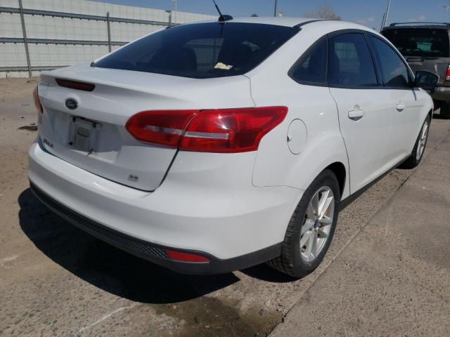 Photo 4 from auction – 2017 FORD FOCUS SE with VIN 1FADP3F27HL257650