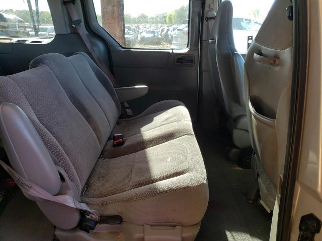 Photo 6 from auction – 2000 FORD WINDSTAR L with VIN 2FMZA5146YBA88674