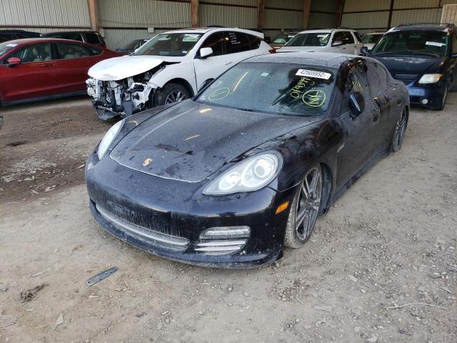 Photo 2 from auction – 2013 PORSCHE PANAMERA 2 with VIN WP0AA2A78DL014399
