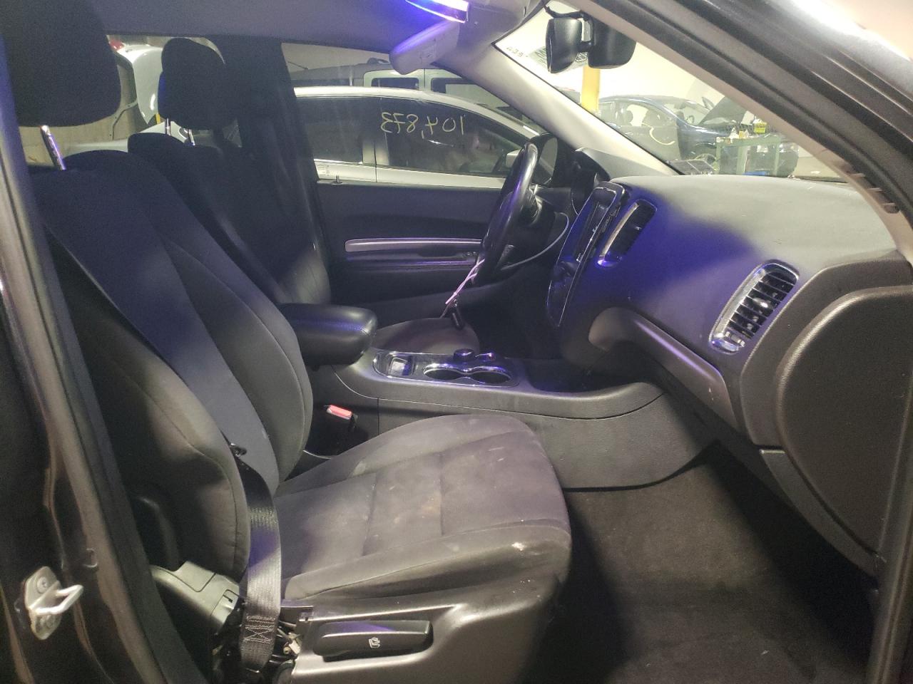 Photo 5 from auction – 2014 DODGE DURANGO SX with VIN 1C4RDHAG9EC595071