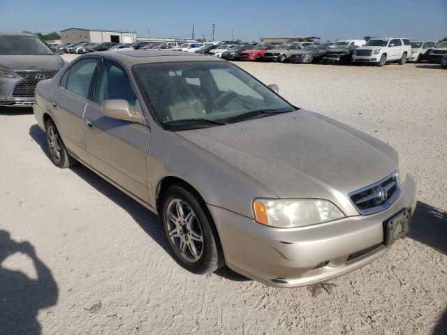 Photo 1 from auction – 2000 ACURA 3.2TL with VIN 19UUA5668YA028658