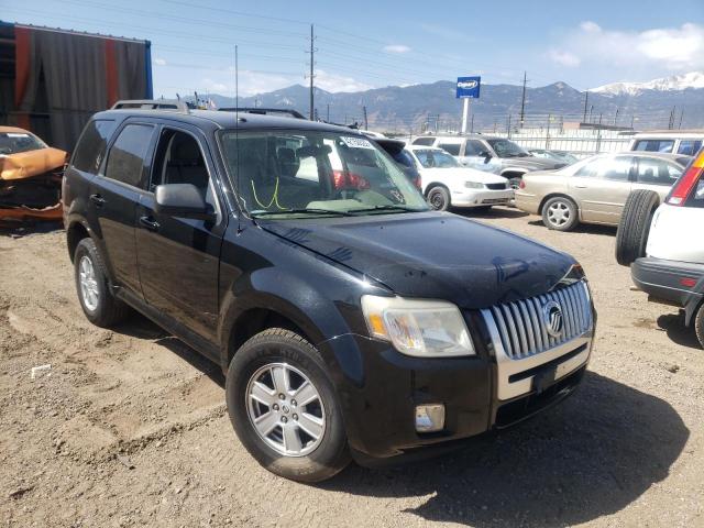 MERCURY MARINER 2010 with VIN 4M2CN9BG3AKJ03362 - Photo from auction