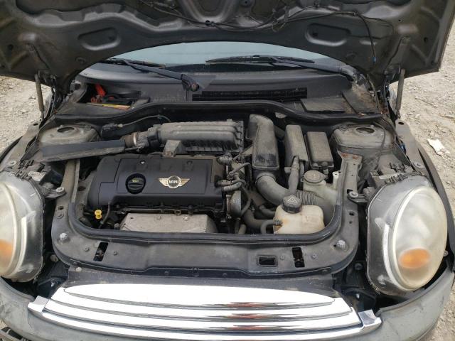 Photo 7 from auction – 2010 MINI COOPER CLU with VIN WMWML3C55ATX36530