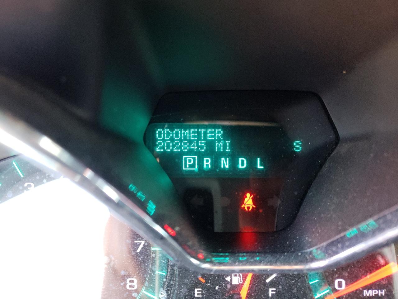 Photo 8 from auction – 2013 CHEVROLET TRAVERSE L with VIN 1GNKRJKD8DJ231935