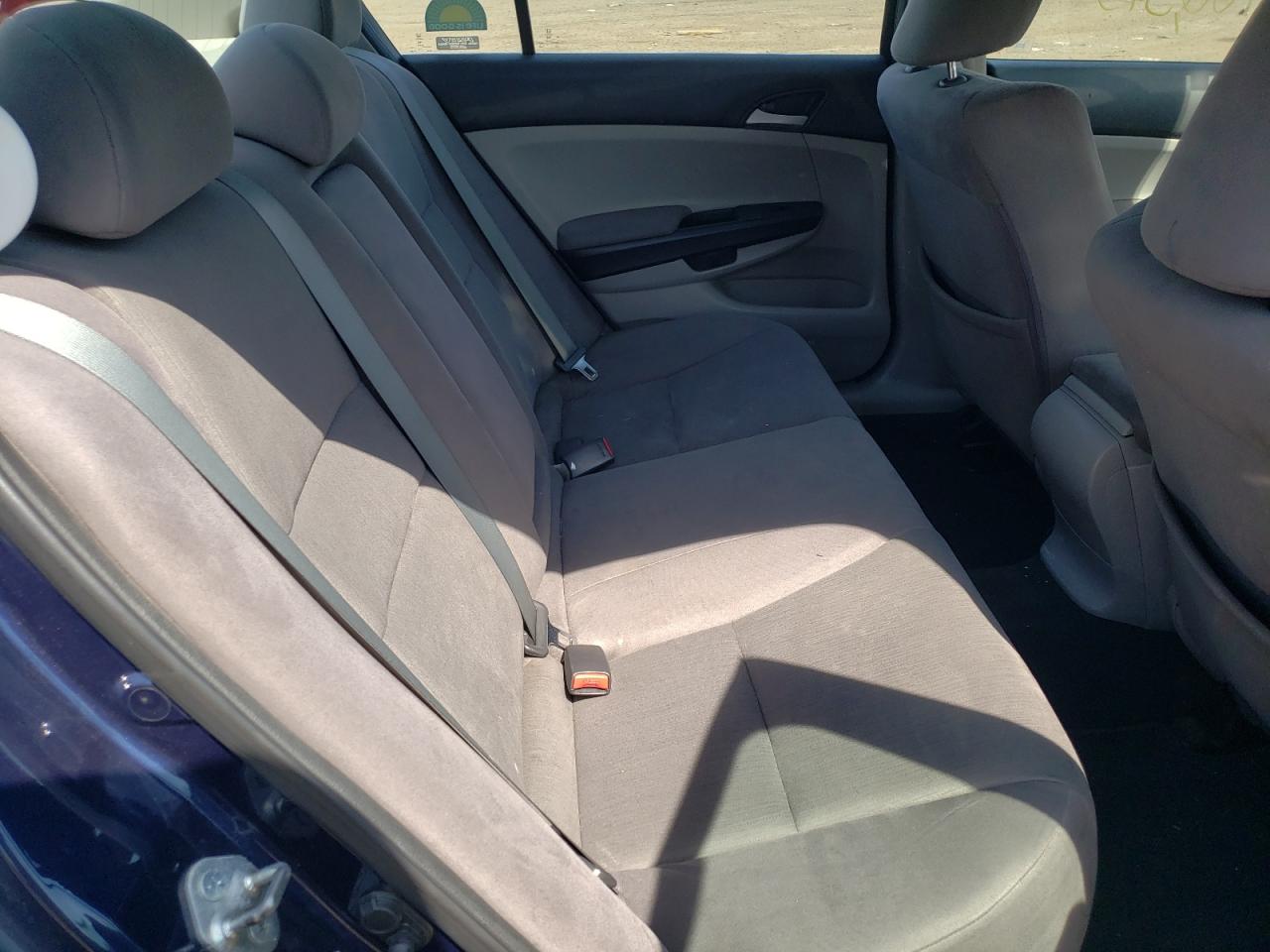 Photo 6 from auction – 2012 HONDA ACCORD LX with VIN 1HGCP2F33CA024010