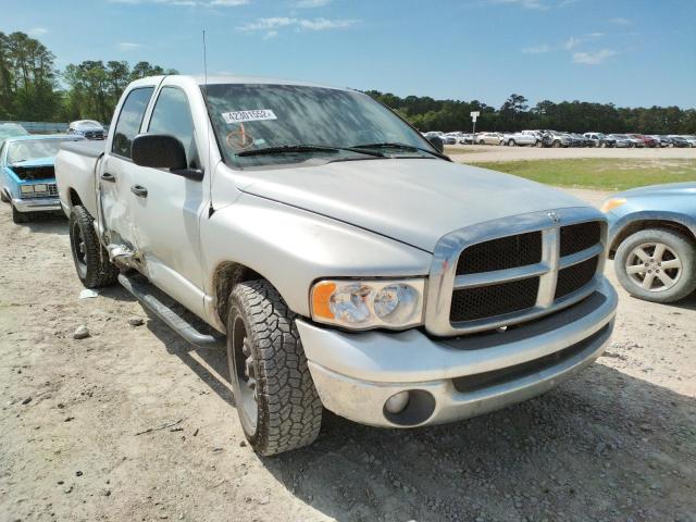 DODGE RAM 1500 S 2004 with VIN 1D7HA18N94S771434 - Photo from auction