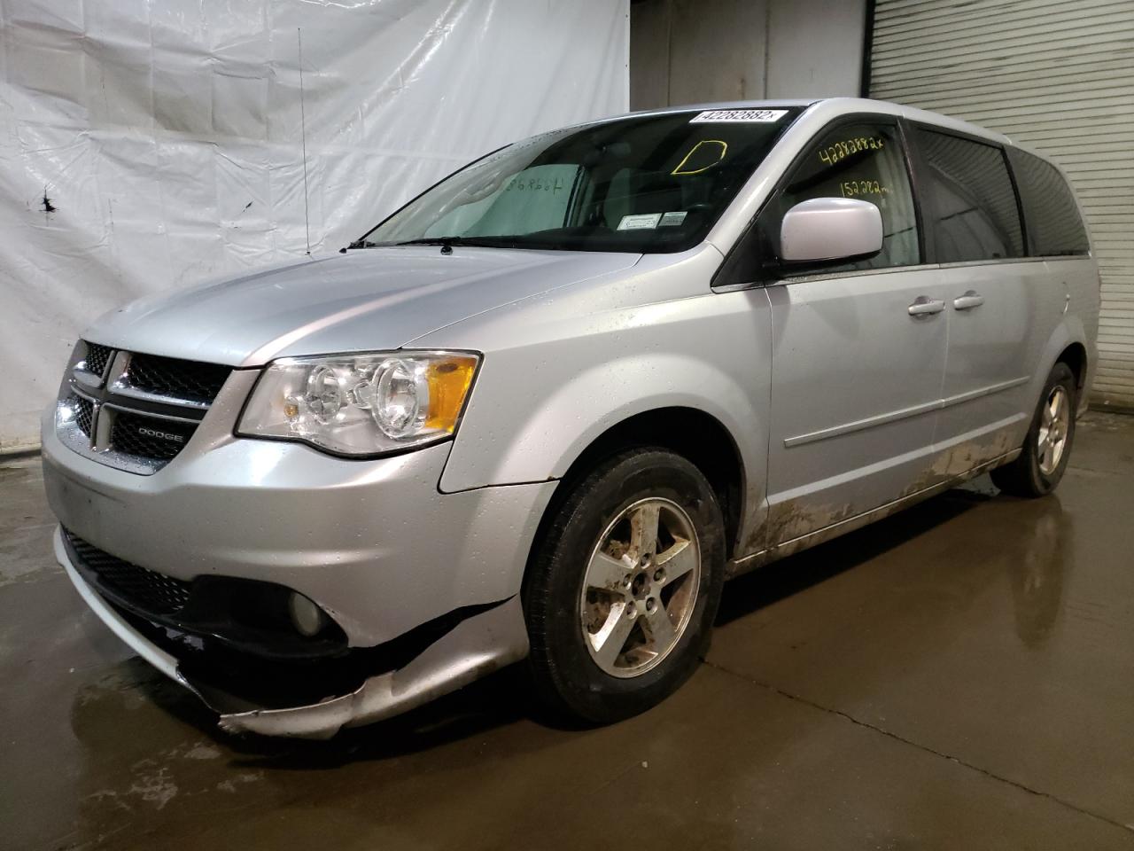 Foto 2 de la subasta – 2012 DODGE GRAND CARA con VIN 2C4RDGDG3CR111941