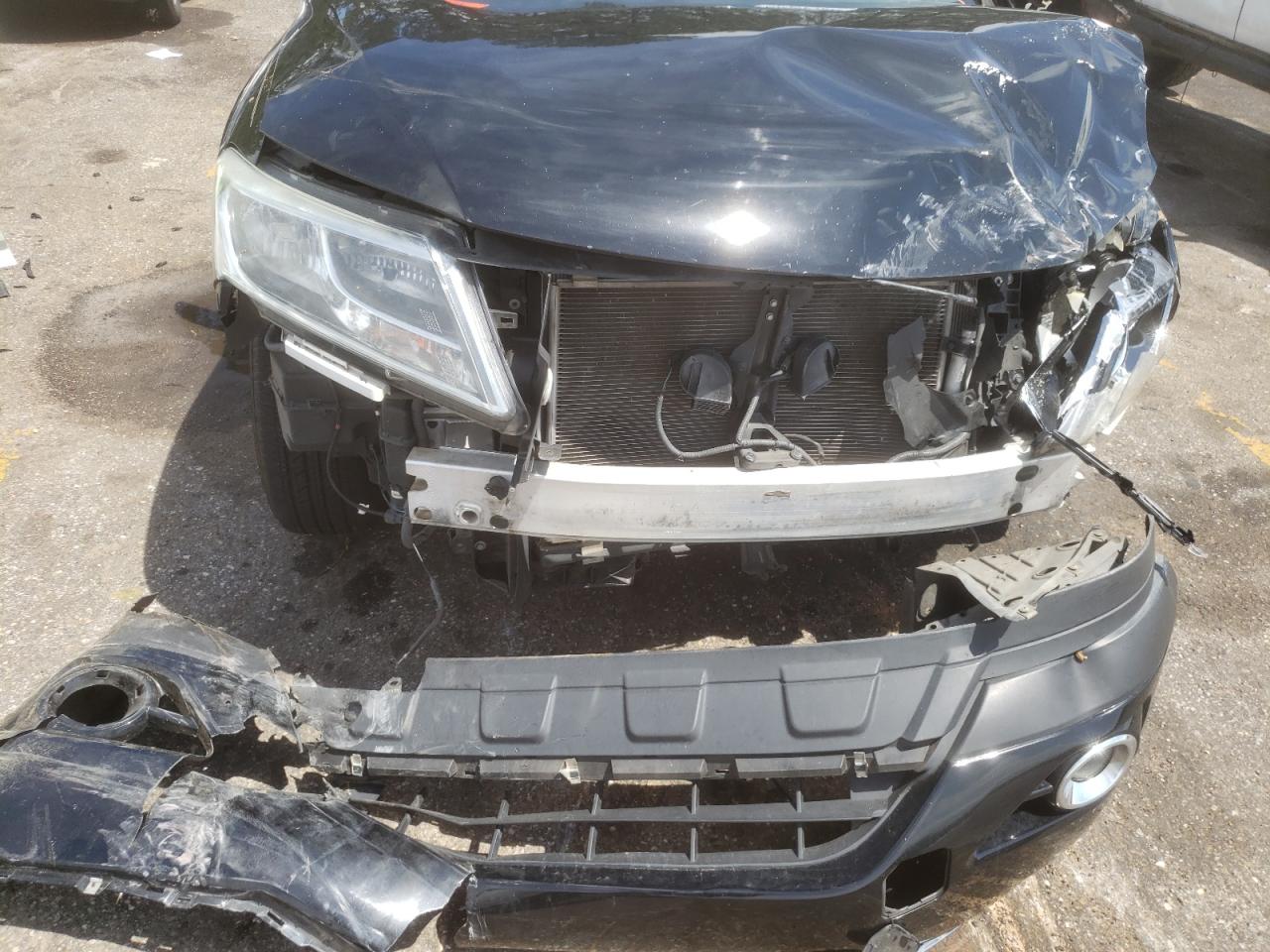 Фото 9 с аукциона – 2014 NISSAN PATHFINDER с VIN 5N1AR2MN2EC721255