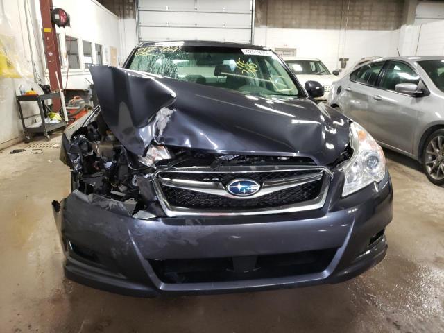 Photo 9 from auction – 2012 SUBARU LEGACY 2.5 with VIN 4S3BMBB65C3040605