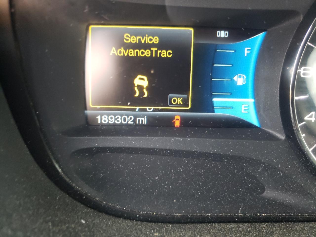 Photo 8 from auction – 2011 FORD EDGE LIMIT with VIN 2FMDK3KC9BBA38683