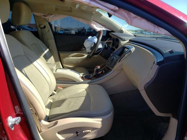 Photo 5 from auction – 2011 BUICK LACROSSE C with VIN 1G4GE5ED3BF342577