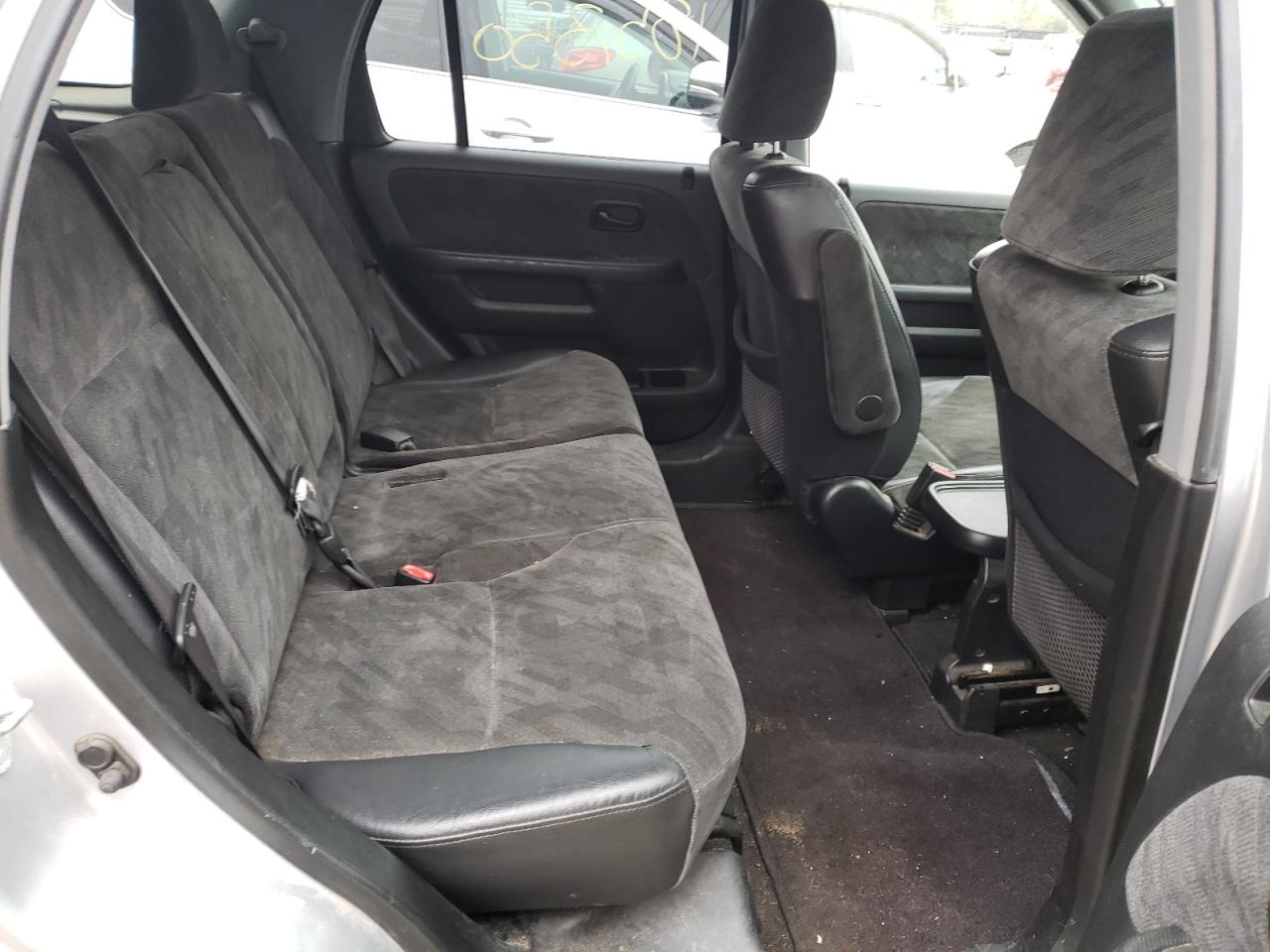 Photo 6 from auction – 2002 HONDA CR-V EX with VIN JHLRD78862C029148