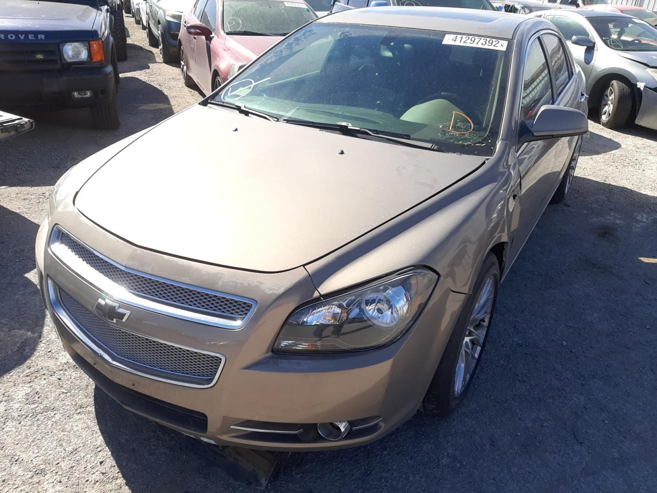 Photo 2 from auction – 2008 CHEVROLET MALIBU LTZ with VIN 1G1ZK57728F224017