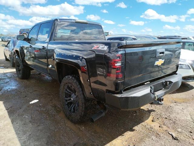 Photo 3 from auction – 2015 CHEVROLET SILVERADO with VIN 3GCUKREC2FG173932