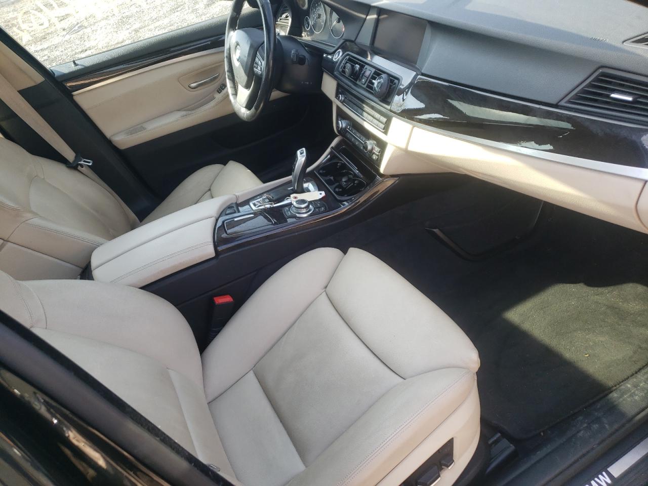 Photo 5 from auction – 2011 BMW 535 XI with VIN WBAFU7C51BC877951
