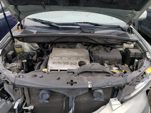 Photo 7 from auction – 2004 LEXUS RX 330 with VIN 2T2HA31U14C020588