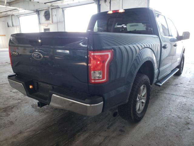 Photo 4 from auction – 2016 FORD F150 SUPER with VIN 1FTEW1EPXGKE40015