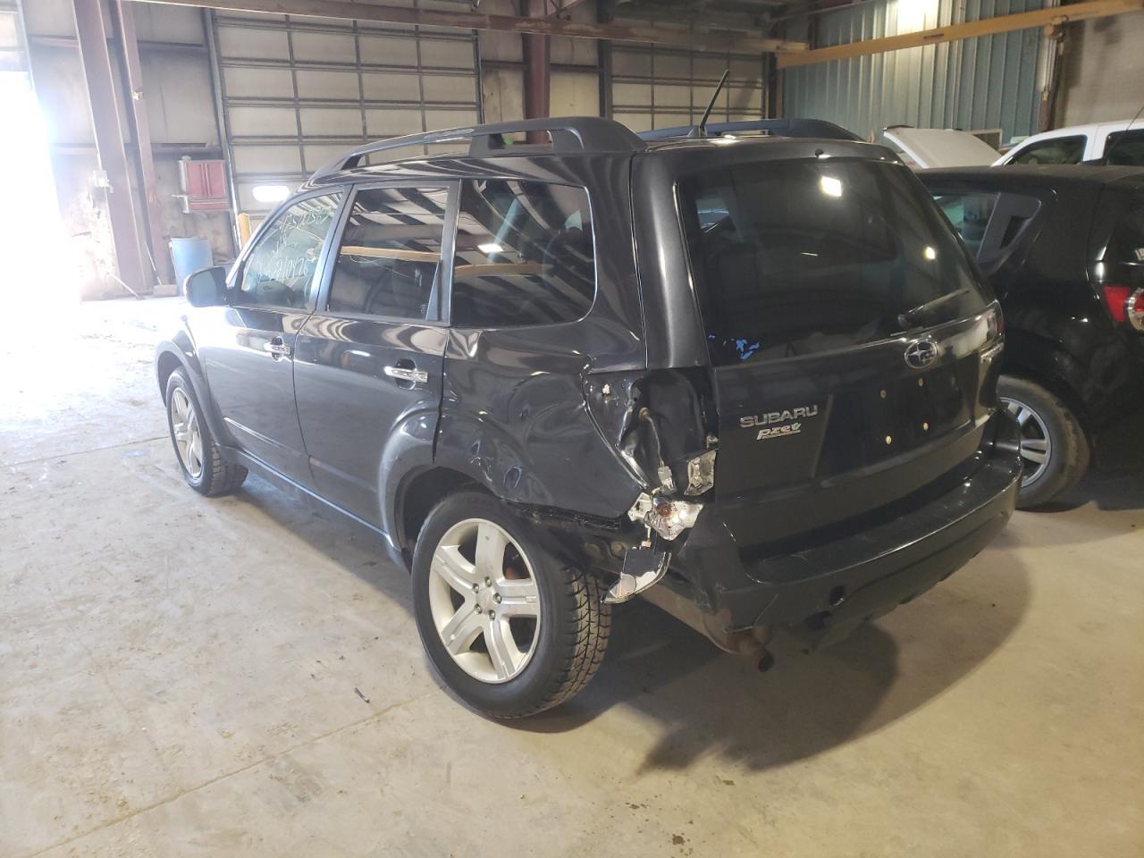 Photo 3 from auction – 2009 SUBARU FORESTER 2 with VIN JF2SH63669H795737