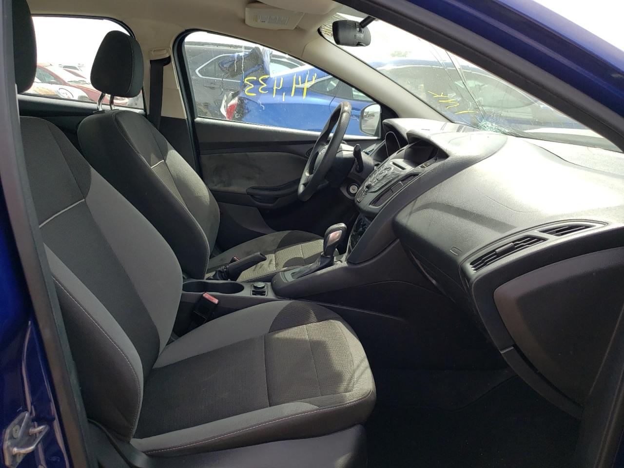 Photo 5 from auction – 2012 FORD FOCUS S with VIN 1FAHP3E25CL433591