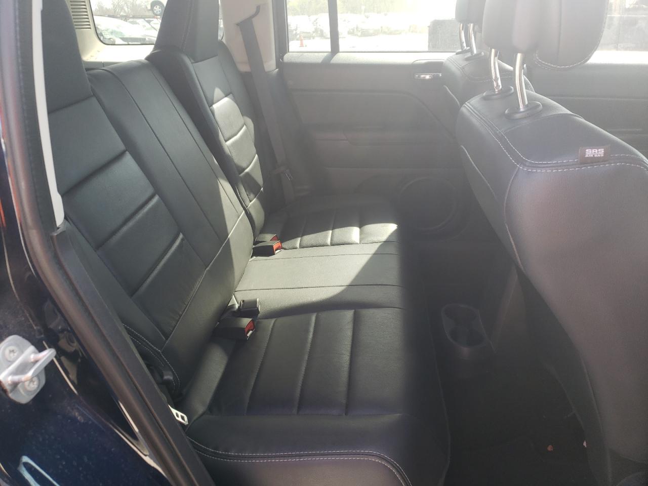 Photo 6 from auction – 2015 JEEP PATRIOT LA with VIN 1C4NJPFA5FD430457