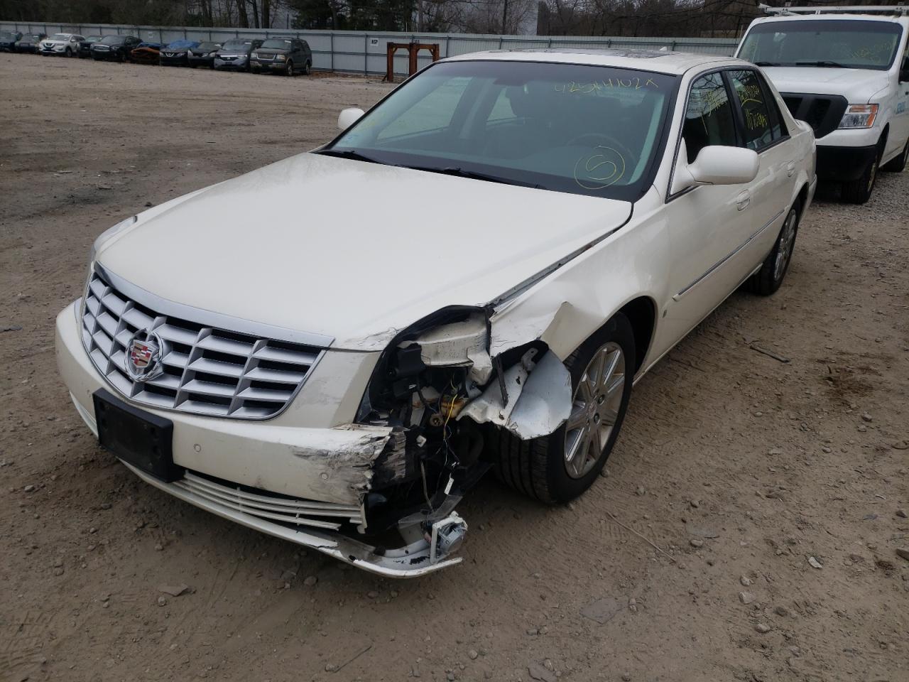 Photo 9 from auction – 2009 CADILLAC DTS with VIN 1G6KD57Y59U102084
