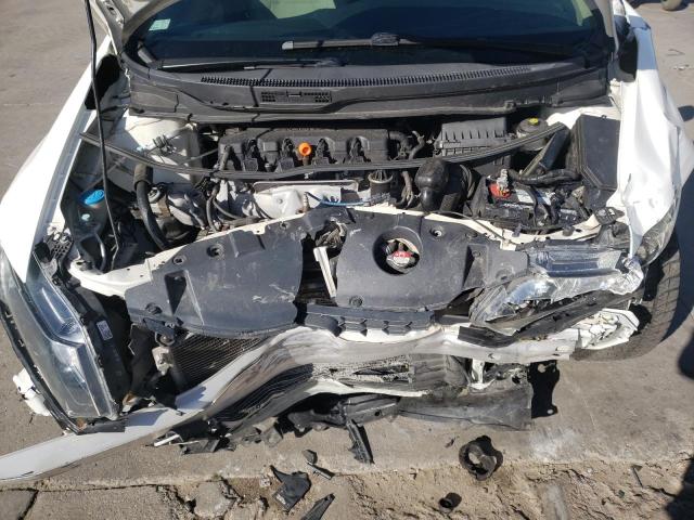 Photo 7 from auction – 2013 HONDA CIVIC LX with VIN 19XFB2F51DE058456