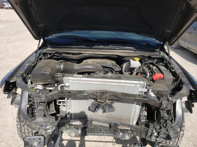 Photo 7 from auction – 2020 RAM 1500 LARAM with VIN 1C6SRFJTXLN313226
