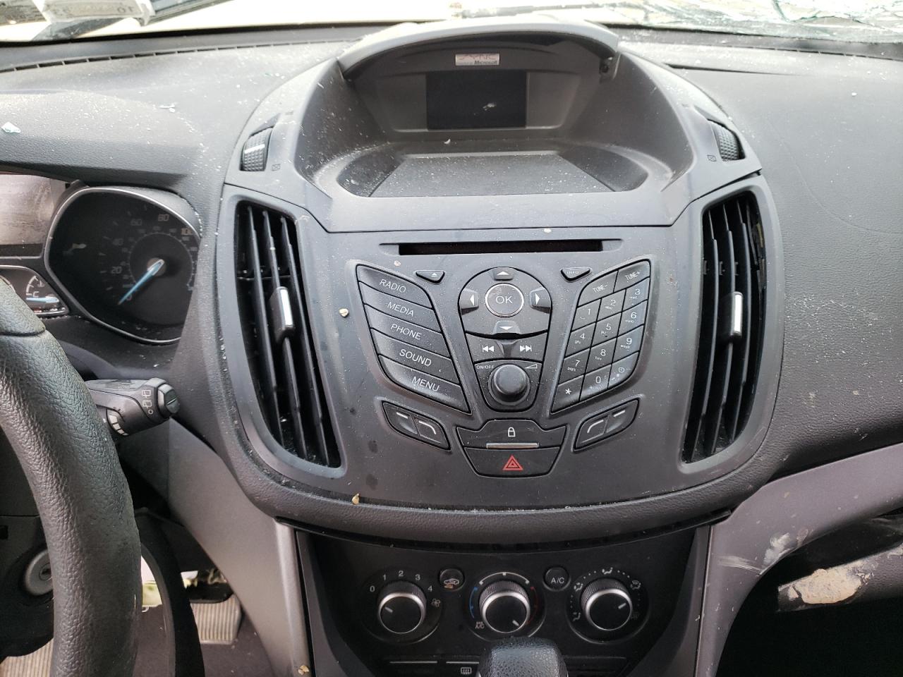 Photo 9 from auction – 2015 FORD ESCAPE S with VIN 1FMCU0F76FUA23317