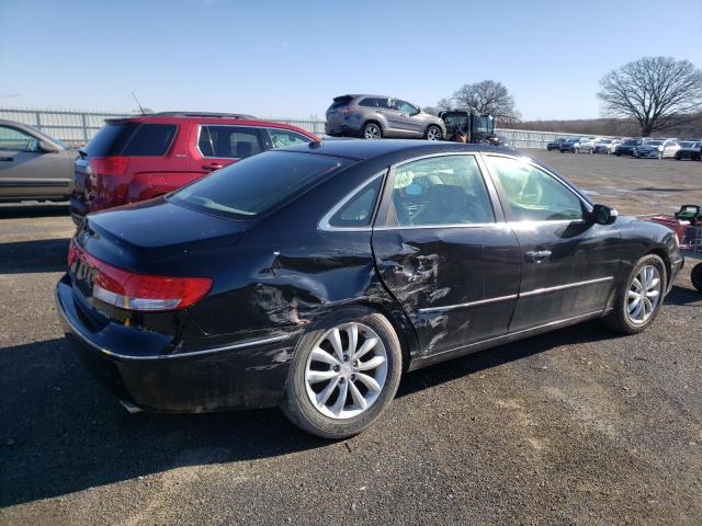 Photo 4 from auction – 2008 HYUNDAI AZERA with VIN KMHFC46F98A316812