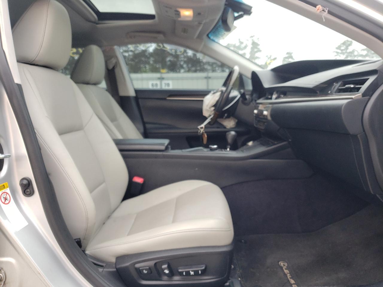 Zdjęcie 5 z aukcji – 2014 LEXUS ES 350 z VIN JTHBK1GGXE2134083