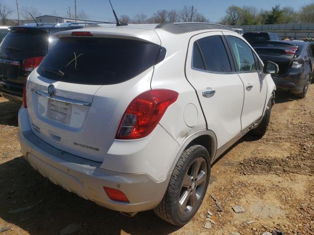 Photo 4 from auction – 2014 BUICK ENCORE PRE with VIN KL4CJDSB8EB520999