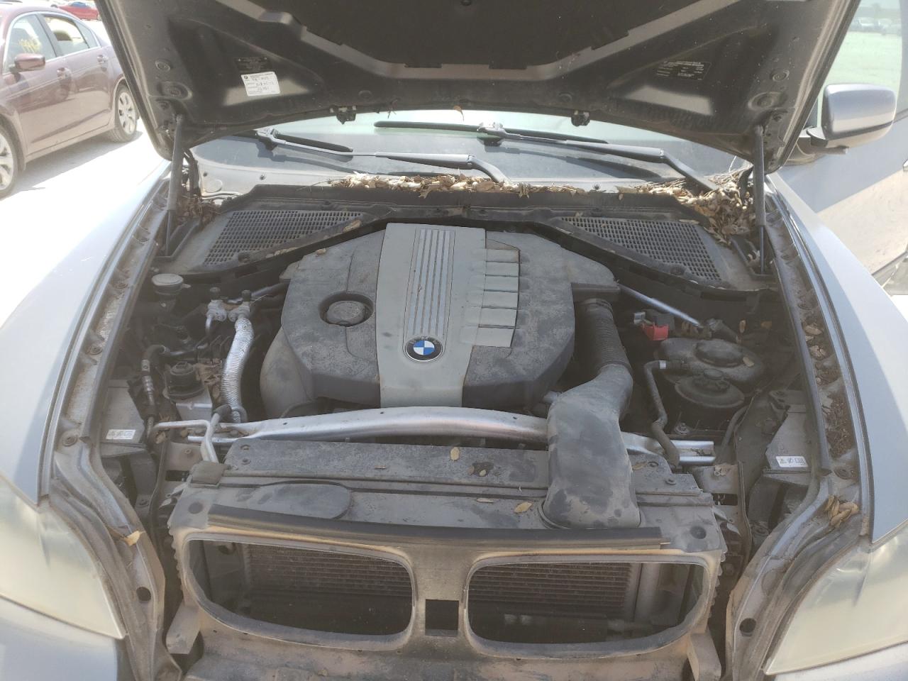 Photo 7 from auction – 2010 BMW X5 XDRIVE3 with VIN 5UXFF0C59ALT77621