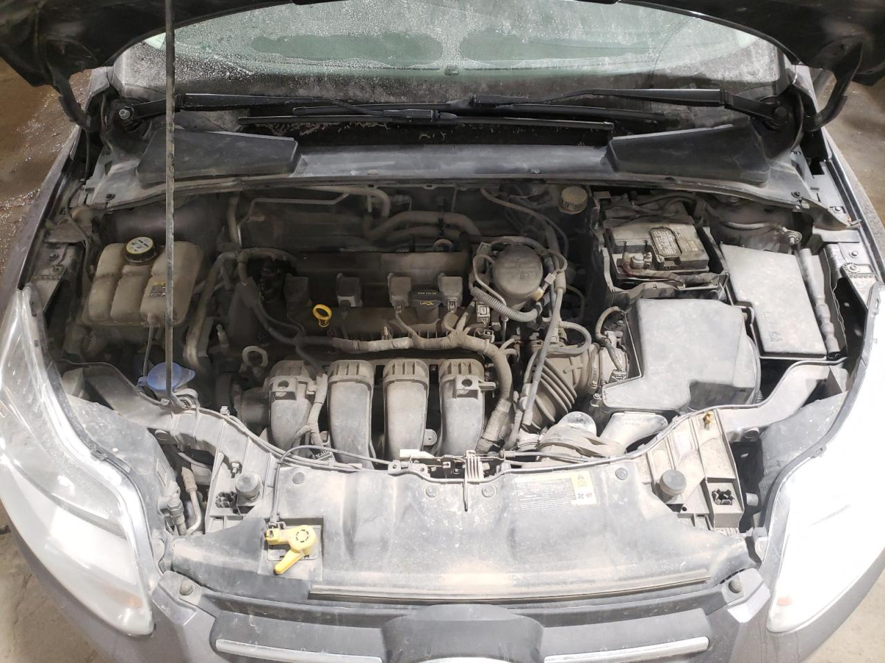 Photo 7 from auction – 2012 FORD FOCUS SE with VIN 1FAHP3K23CL161577