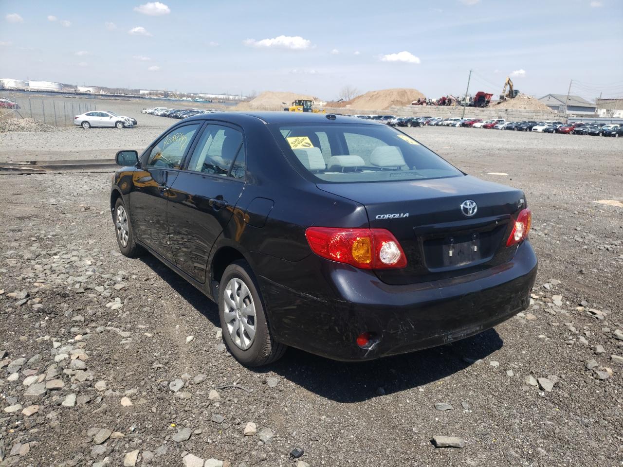 صورة رقم 3 من المزاد - 2010 TOYOTA COROLLA BA مع VIN 2T1BU4EE5AC464529