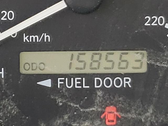 Photo 8 from auction – 2000 TOYOTA CAMRY with VIN JT2BG22K9Y0437787