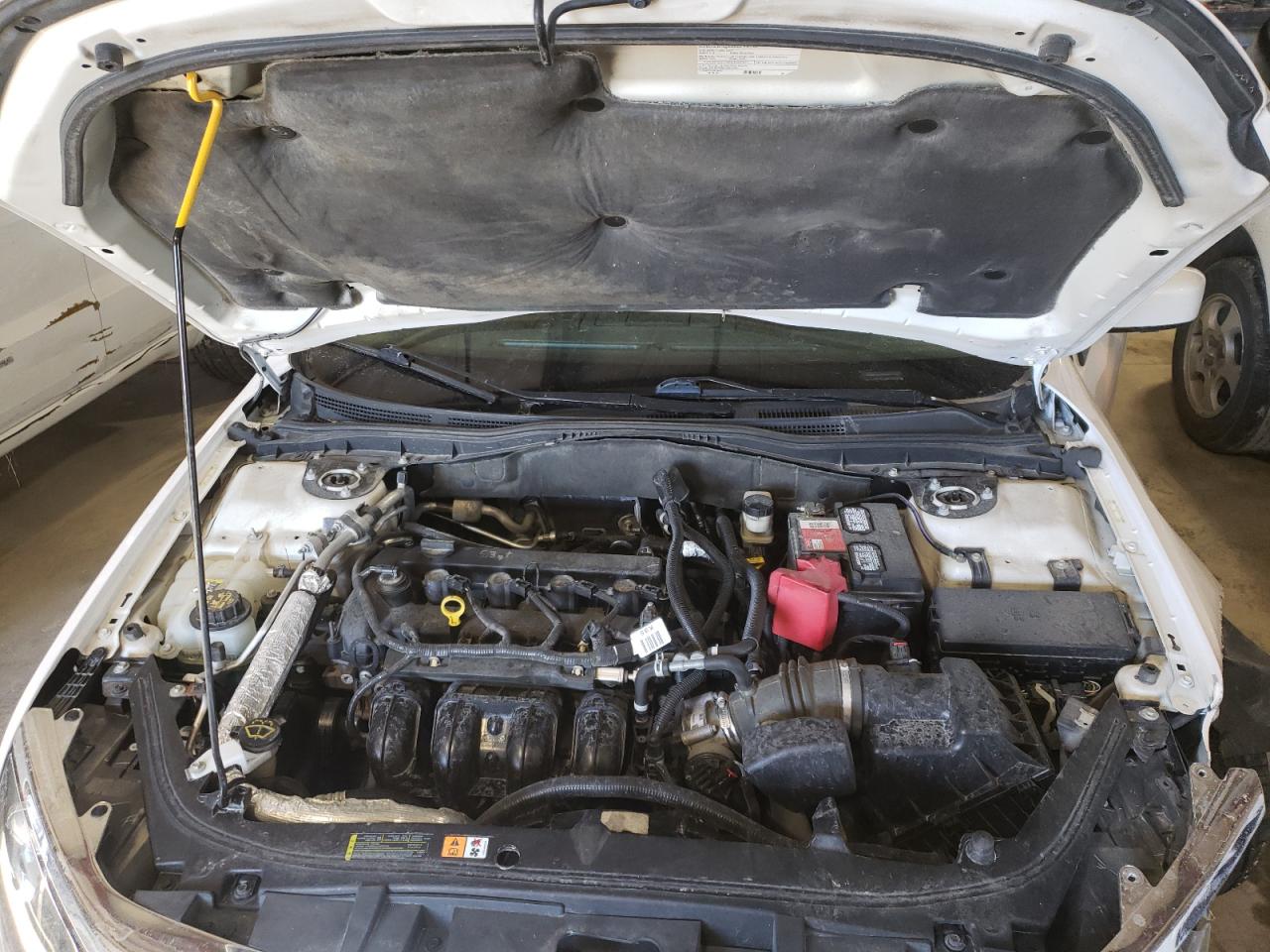 Photo 7 from auction – 2011 FORD FUSION SEL with VIN 3FAHP0JA2BR164204